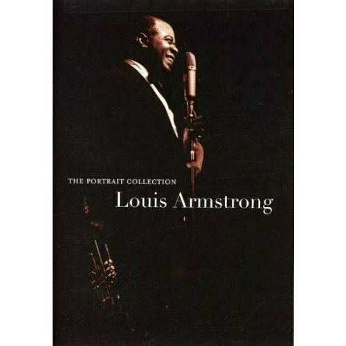 louis armstrong the platinum collection 3cd Louis Armstrong - Portrait Collection (DVD). 1 DVD