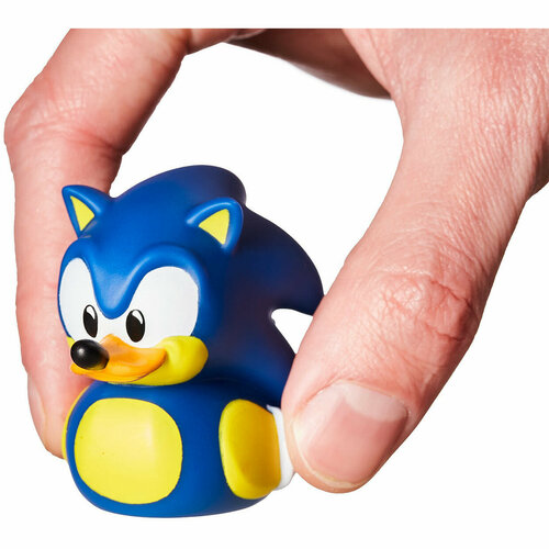 Фигурка Numskull Sonic the Hedgehog - Mini TUBBZ - Sonic tubbz фигурка утка tubbz the last of us clicker