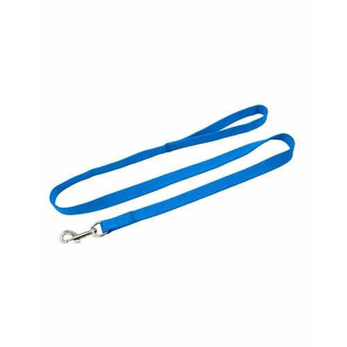 Дарэлл Поводок синтетический синий 20мм х 3м 495₽