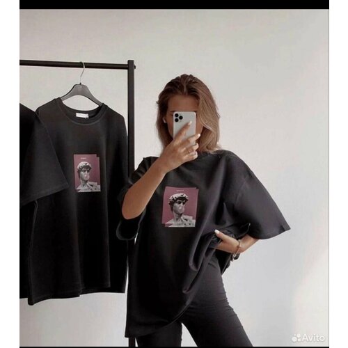 фото Костюм, размер one size, черный chika