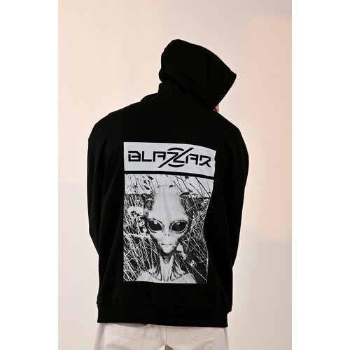 фото Худи blazar, размер м, черный
