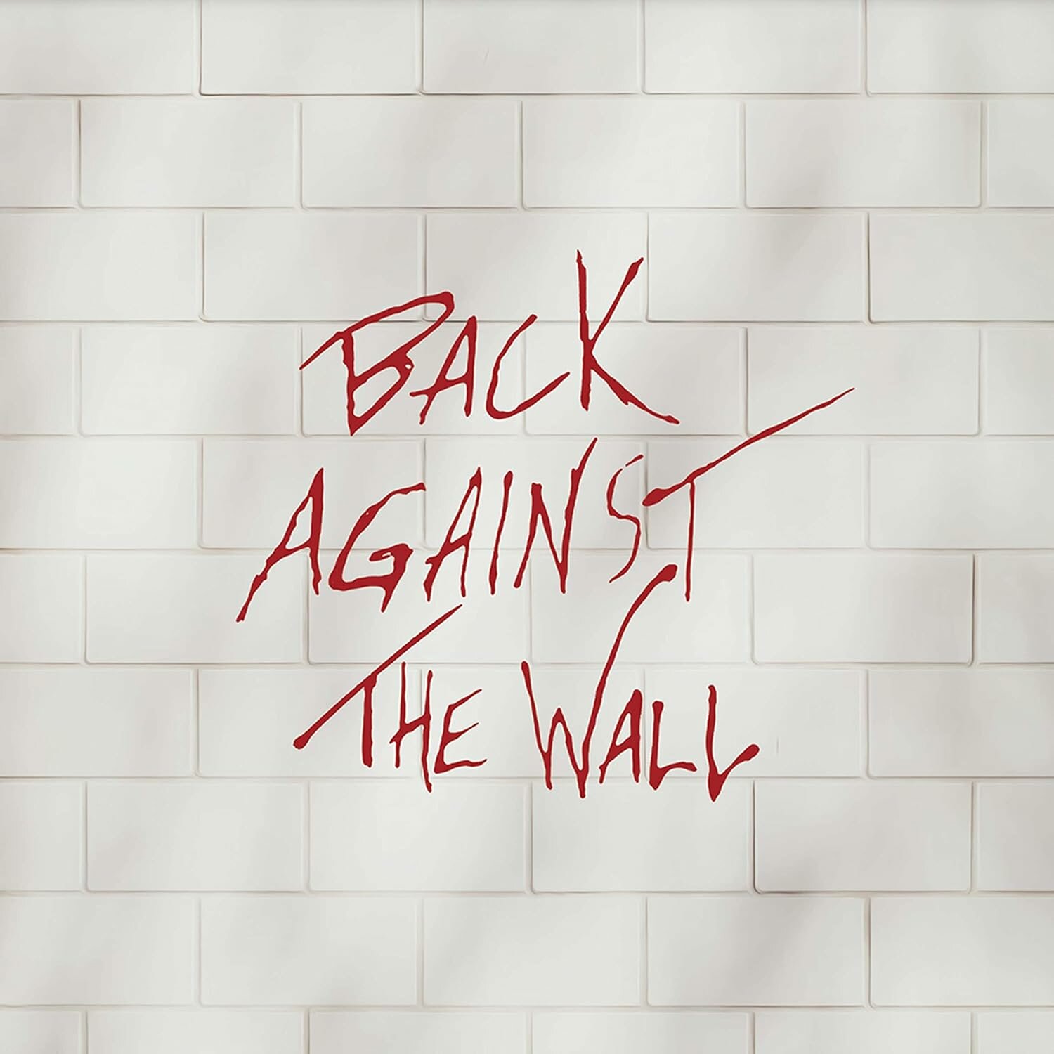 Various Artists "CD Various Artists Back Against The Wall - Tribute To Pink Floyd"