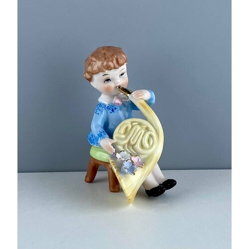 Винтажная статуэтка 