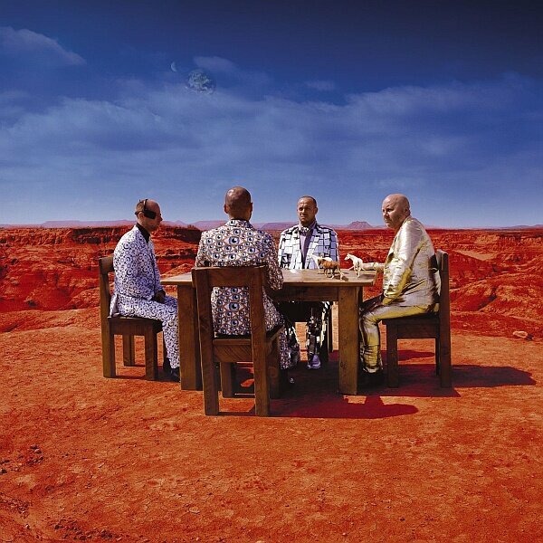 Muse Black Holes And Revelations CD Медиа - фото №4
