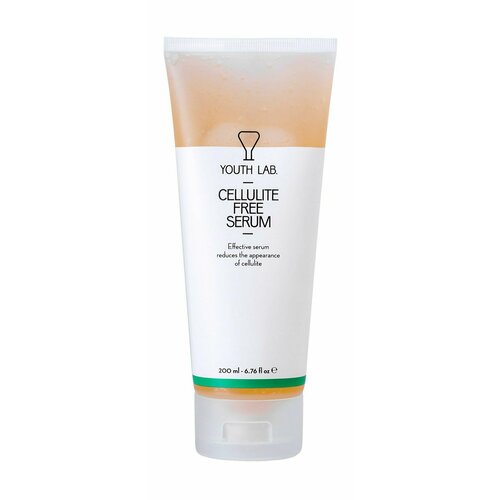 Антицеллюлитная сыворотка для тела с кофеином Youth Lab Cellulite Free Serum 3178₽