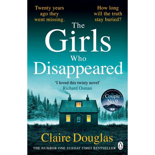 The Girls Who Disappeared | Douglas Claire
