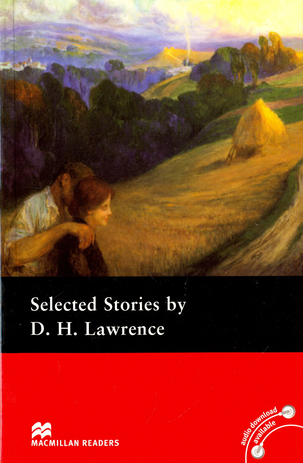 Selected Short Stories by D.H. Lawrence / Книга на Английском