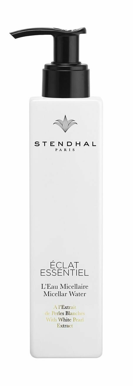 Мицеллярная вода для лица с экстрактом белого жемчуга 20+ / Stendhal Eclat Essentie Micellar Water