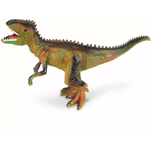 Детская игрушка в виде динозавра Z02-JSL Я играю в зоопарк штучно