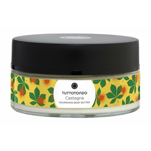 Питательный крем-масло для тела Tuttotondo Castagna Nourishing Body Butter 3392₽