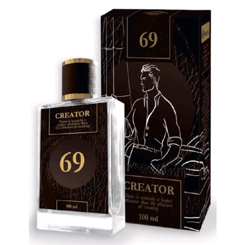 Green Perfume men (n) 69 Creator Туалетные духи 30 мл. (в ручке)