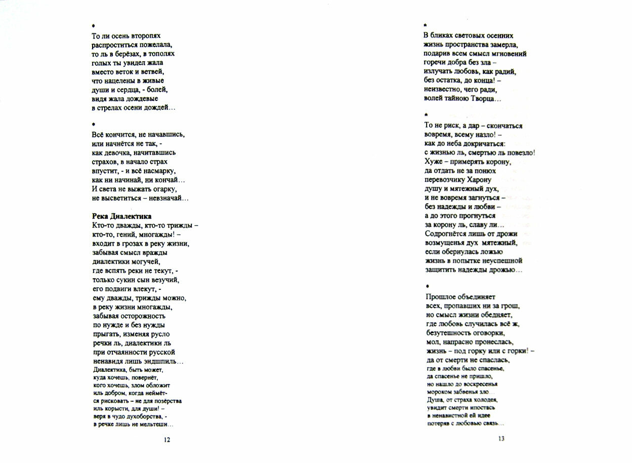 Жизнь как набросок. Стихи (Александр Николаевич Бубенников) - фото №2