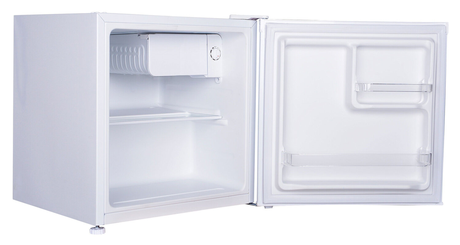 Холодильник HYUNDAI , однокамерный, белый - фото №17
