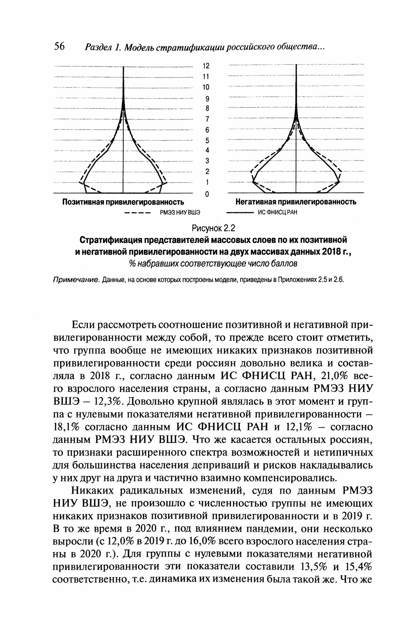 Общество неравных возможностей. Социальная структура современной России - фото №3