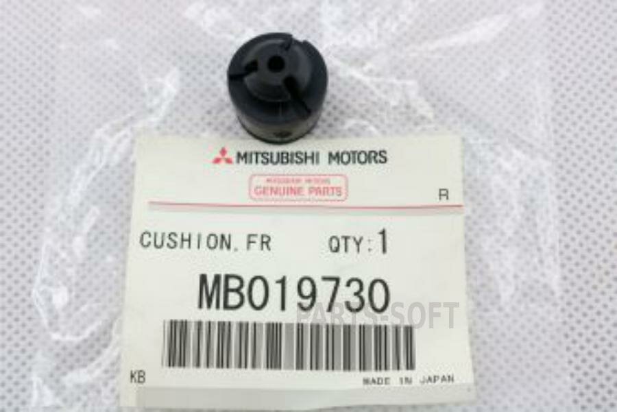 MITSUBISHI MB019730 отбойник резиновый