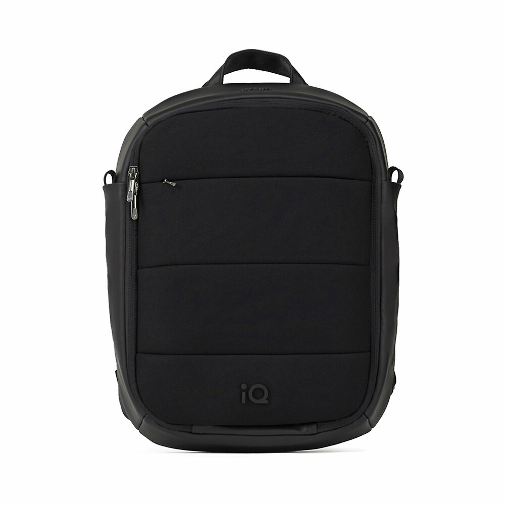 Сумка-рюкзак для родителей Anex IQ Backpack, цвет Smoky