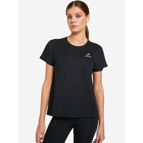 фото Футболка demix, размер 50-52, черный