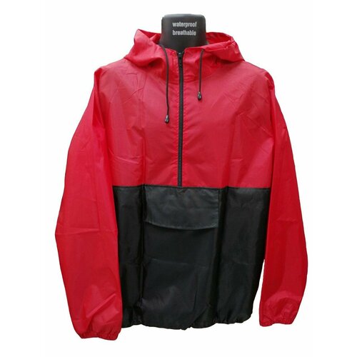 Куртка , размер 44, красный