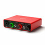 Wrugste GV-AR001B аудиоинтерфейс USB, 2 входа (XLR+Jack)/2 выхода