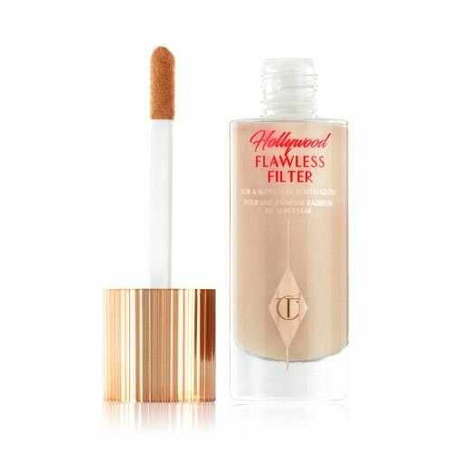 Charlotte Tilbury Основа под макияж хайлайтер Hollywood Flawless Filter