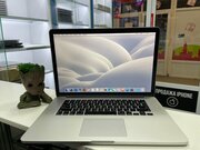 15,6" Ноутбук Apple MacBook Pro 2015, 2880x1800, Intel Core i7 2.8 ГГц, RAM 16 ГБ, SSD 256 ГБ, Intel Iris Pro