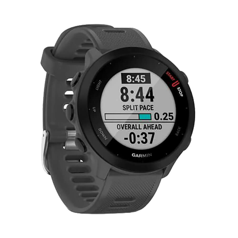 Умные часы Garmin Forerunner 55 GPS, Black (010-02562-10) - фото №17