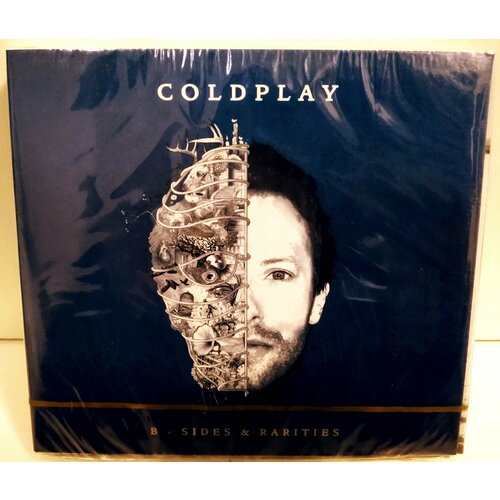 COLDPLAY B-Sides & Rarities 2 CD srd smrti sel cd digipack 2017