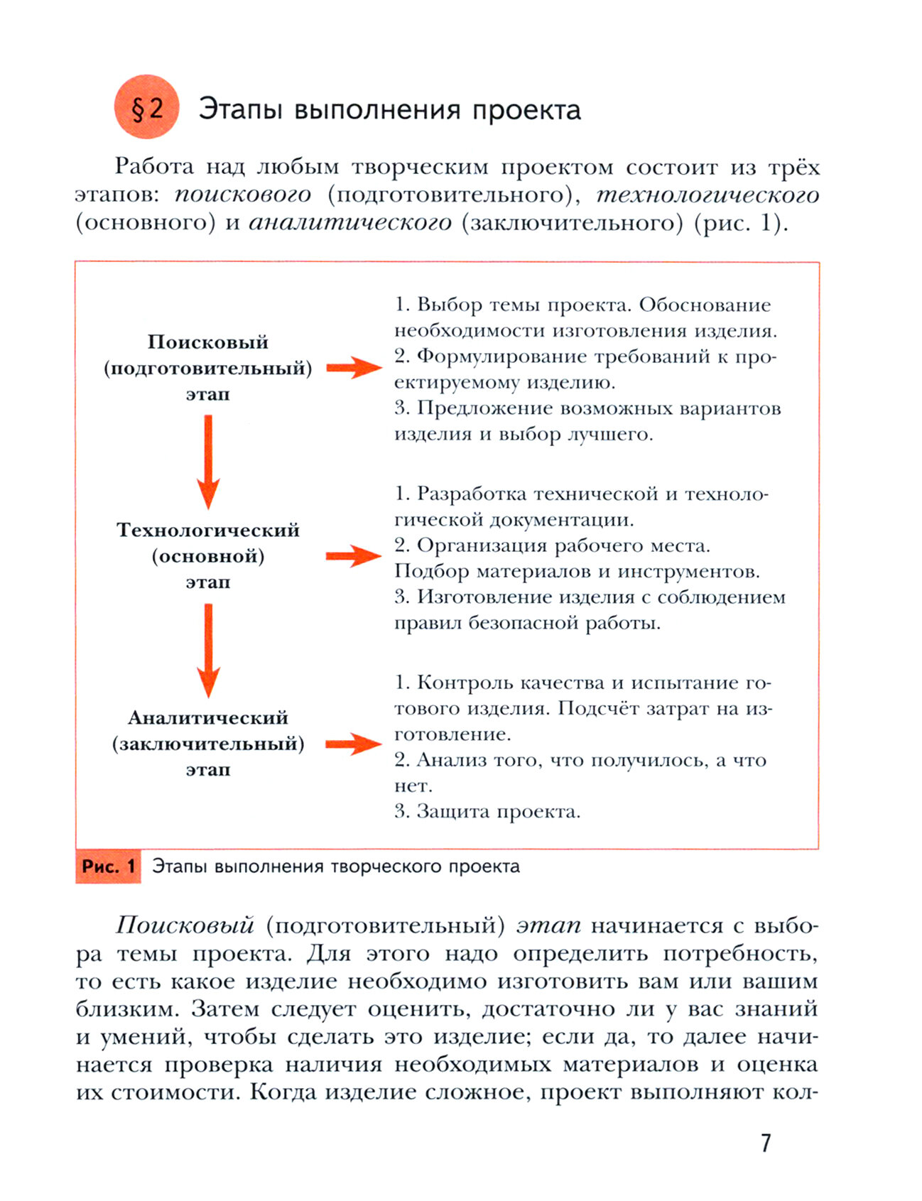 Технология 5 класс Учебное пособие для учащихся общеобразовательных организаций - фото №3