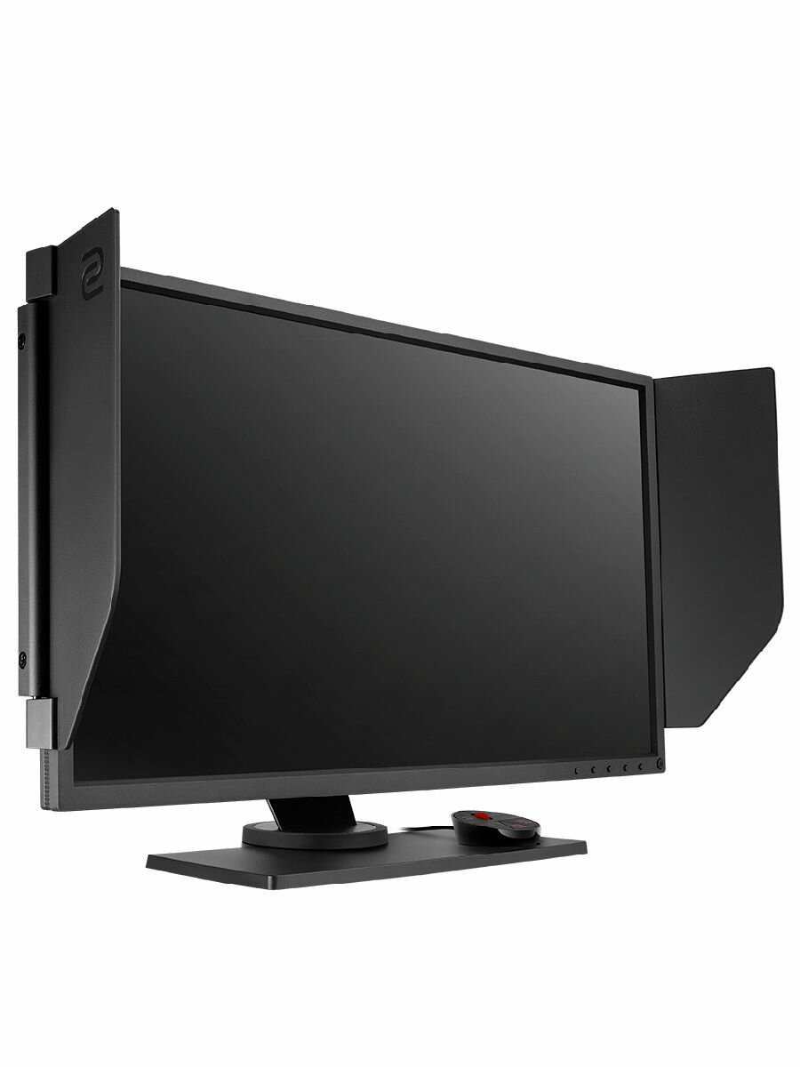 Монитор игровой BENQ Zowie XL2546K 24.5" темно-серый [9h.ljnlb.qbe] - фото №16