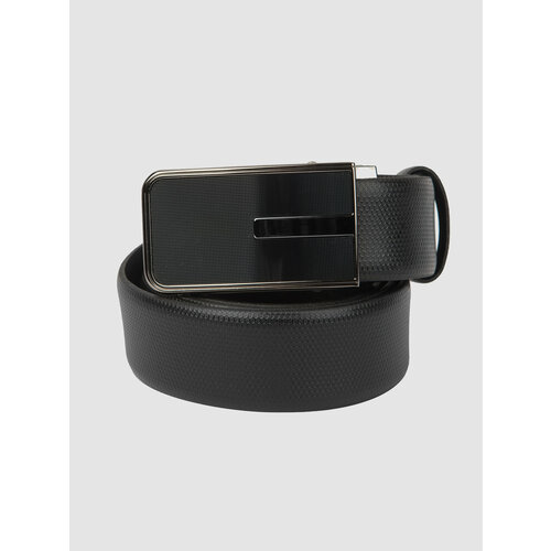 фото Ремень kanzler, размер 125, черный