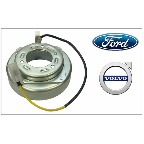 Электромагнитная катушка компрессора Volvo S40, Ford Kuga