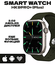 Смарт часы HK9 PRO PLUS Умные часы PREMIUM Series Smart Watch AMO...