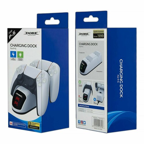 Зарядка подставка для геймпада playstation 5 116000₽