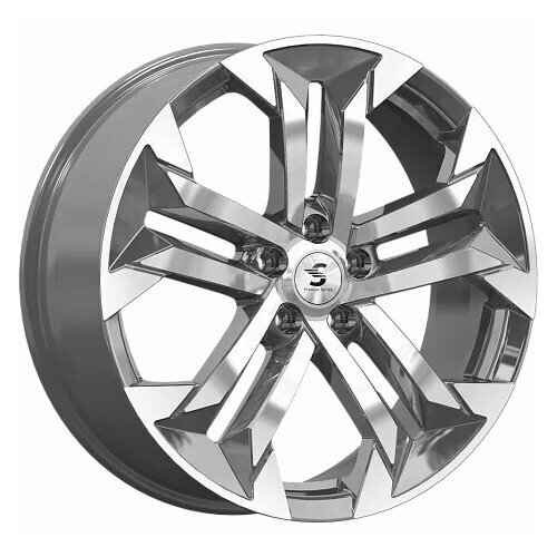 Колесный диск Skad Premium Series КР015 7.5x19/5x114.3 D67.1 ET45 Diamond Quartz