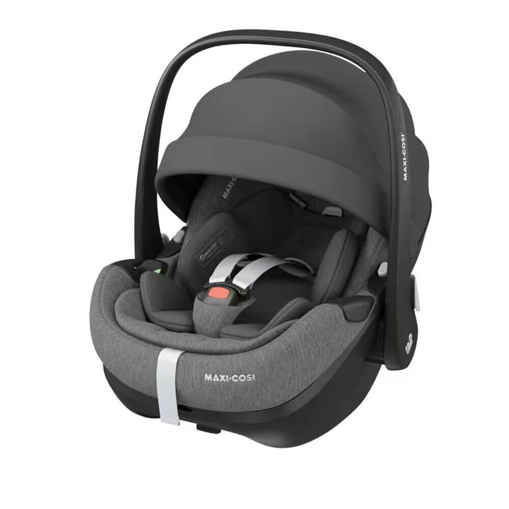 Автокресло Maxi-Cosi Pebble 360 Pro Select Grey