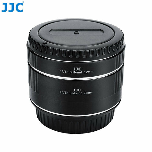 JJC AET-CS2 Automatic Extension Tube для Canon EF/ EF-S mount lenses and cameras