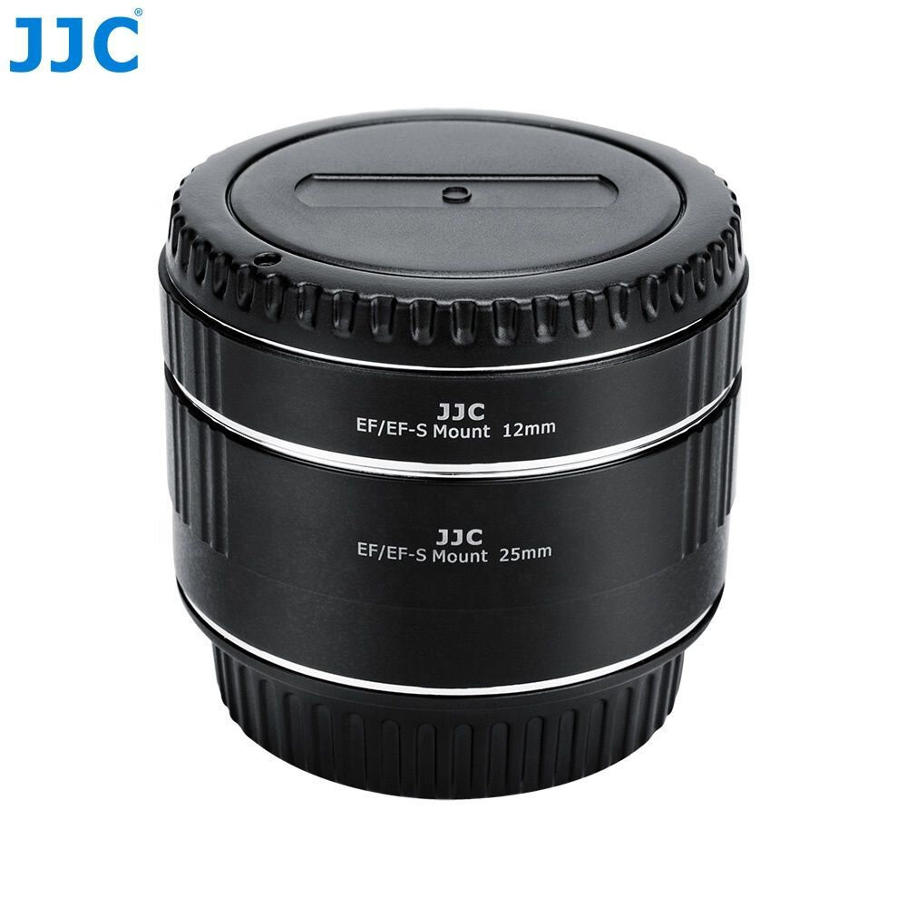 JJC AET-CS2 Automatic Extension Tube для Canon EF/ EF-S mount lenses and cameras