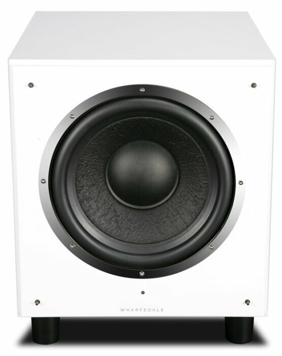 Wharfedale SW-12 White Sandex