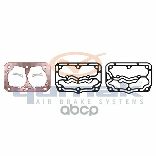 РК Компрессора Yumak арт RK0116106 1620₽