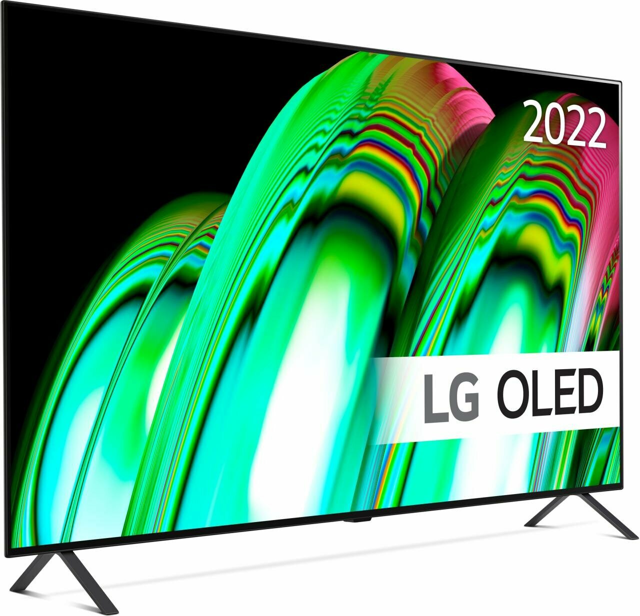 Телевизор OLED LG 48" OLED48A2RLA.ADKG темно-серебристый 4K Ultra HD 60Hz DVB-T DVB-T2 DVB-C DVB-S DVB-S2 WiFi Smart TV (RUS) - фото №11