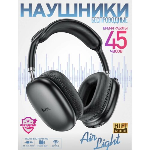 Наушники беспроводные большие игровые 1700₽