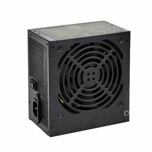 Блок питания Deepcool DE600 V2 (DP-DE600US-PH) блок питания deepcool da500 dp bz da500n 500w черный