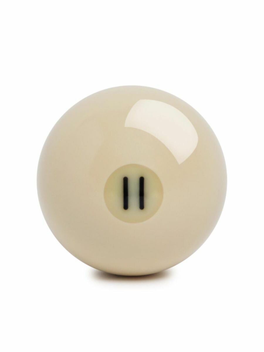 Шар для русского бильярда Mr.Fox №11 60 мм бильярдный шар