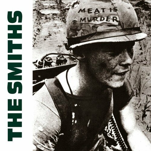 Компакт-диск Warner Smiths – Meat Is Murder