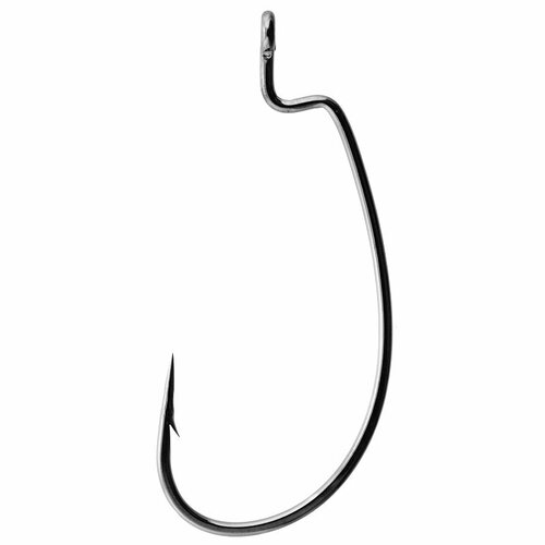 Крючки офсетные Lucky John PREDATOR сер. LJH355 разм.001 8шт.