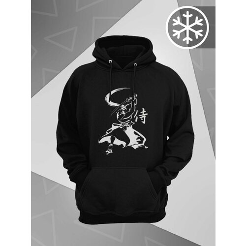 фото Худи , размер m (46-48), черный printech