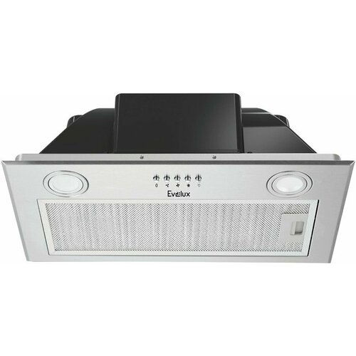 Встраиваемая вытяжка Evelux Margit 60 X серебристый 648000₽