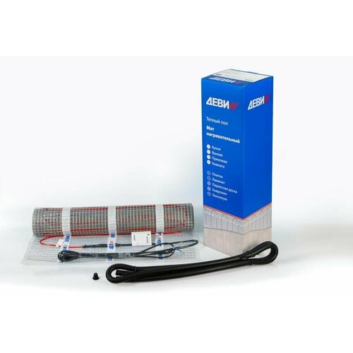 Мат нагревательный Comfort Mat-150T 525Вт 230В 35кв мм деви 83030572R 22893₽