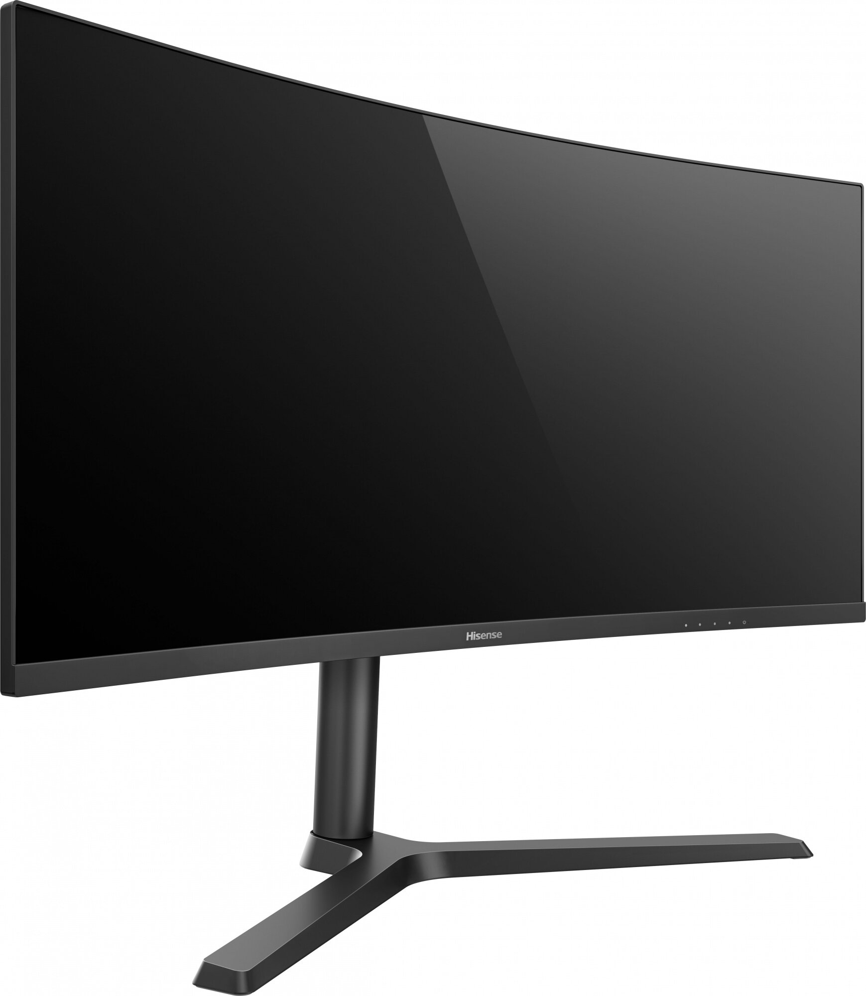 Монитор 34" Hisense 34G6H, 3440х1440, 165 Гц, VA, черный