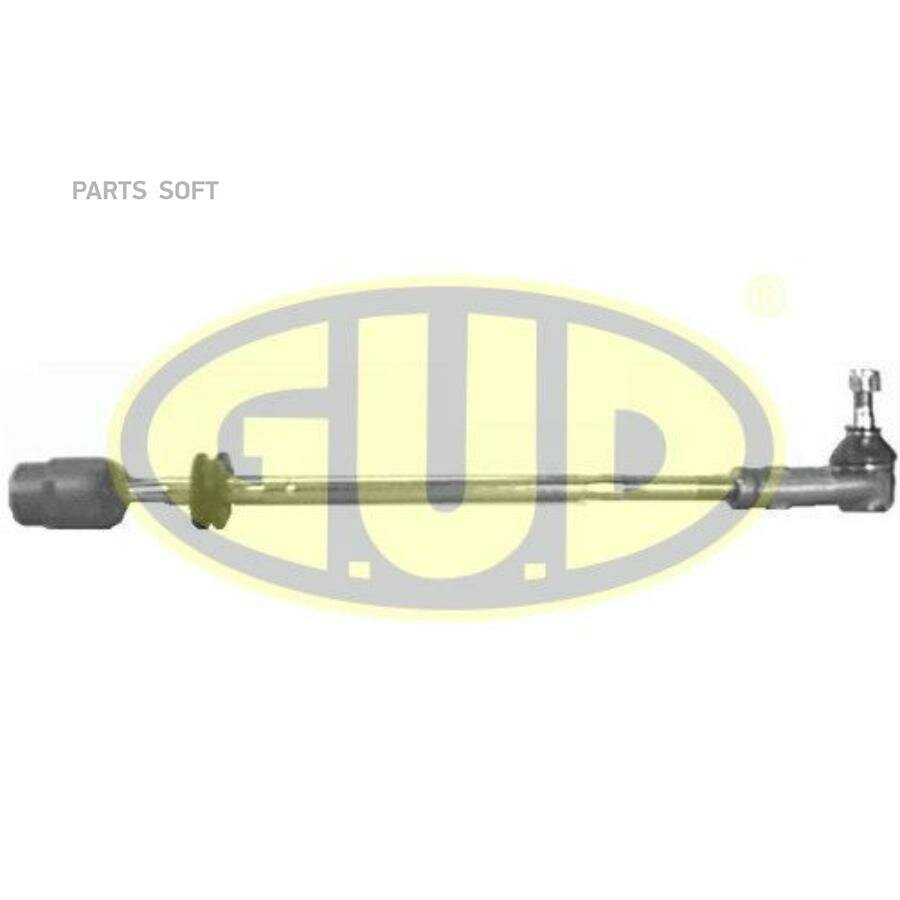 GUD GSP121027 Тяга рулевая в сборе vw passat b3/b4 r (без г/у)